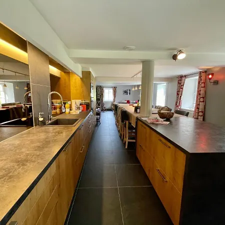 Chalet Chez Odile Avec Sauna Holiday home