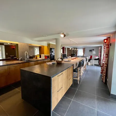 Holiday home Chalet Chez Odile Avec Sauna *