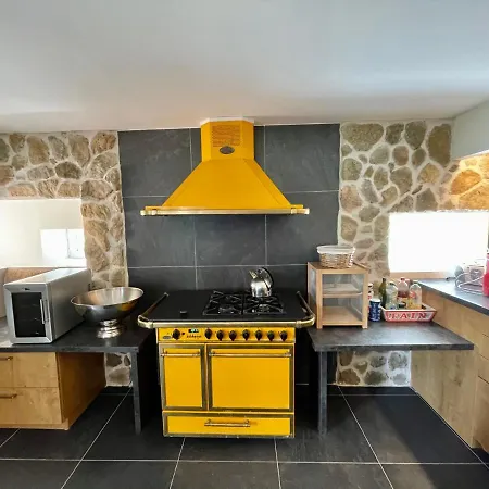 Holiday home Chalet Chez Odile Avec Sauna Gerardmer