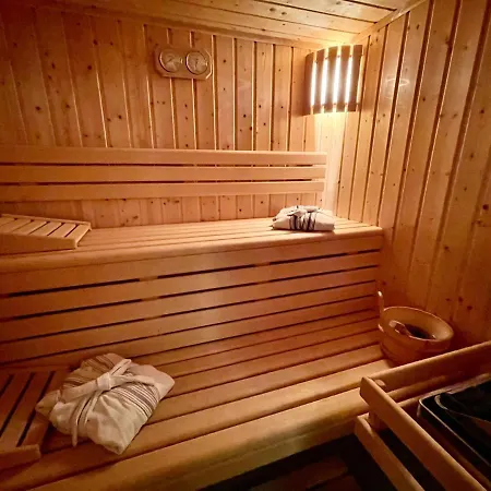 Chalet Chez Odile Avec Sauna Gerardmer