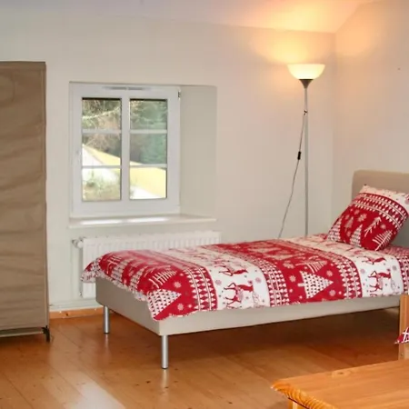Chalet Chez Odile Avec Sauna Holiday home *