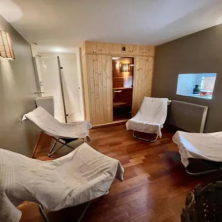 Chalet Chez Odile Avec Sauna Gerardmer