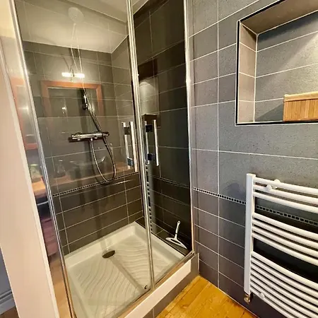 Holiday home Chalet Chez Odile Avec Sauna Gerardmer