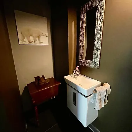 Holiday home Chalet Chez Odile Avec Sauna *