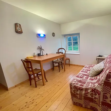 Chalet Chez Odile Avec Sauna
