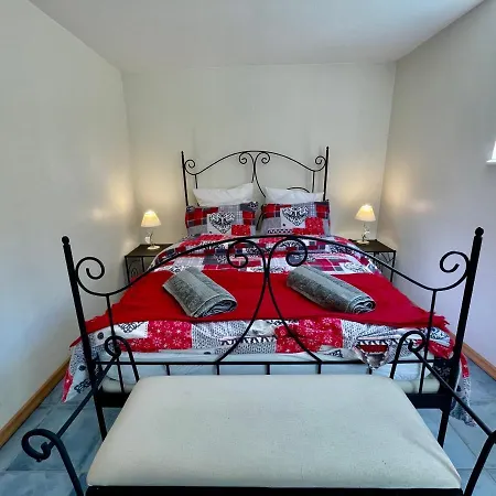 Chalet Chez Odile Avec Sauna Holiday home Gerardmer
