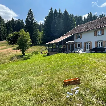 Holiday home Chalet Chez Odile Avec Sauna *